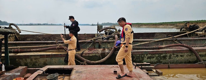 Cục CSGT làm rõ nhóm đối tượng dùng hóa đơn khống để 