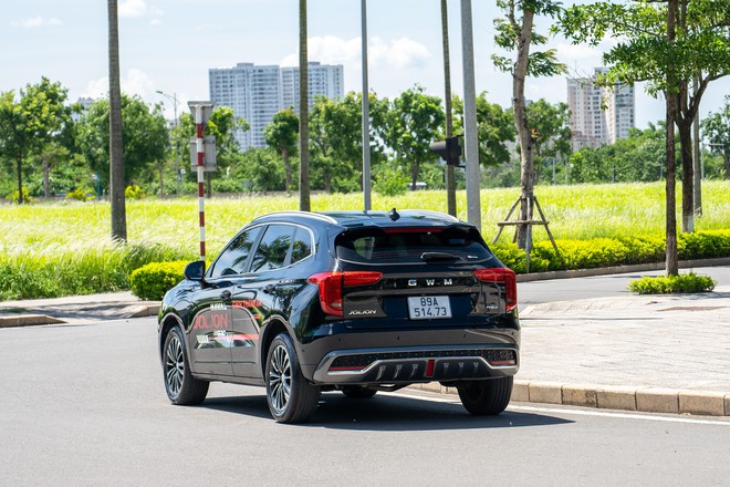 Đánh giá Haval Jolion hybrid, khác biệt ở động cơ - Ảnh 7.