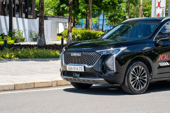 Đánh giá Haval Jolion hybrid, khác biệt ở động cơ - Ảnh 3.