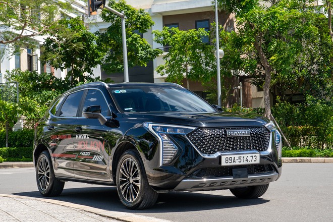 Đánh giá Haval Jolion hybrid, khác biệt ở động cơ - Ảnh 2.