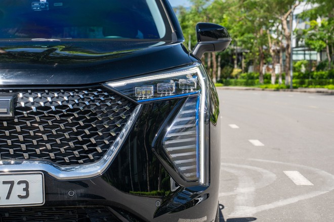 Đánh giá Haval Jolion hybrid, khác biệt ở động cơ - Ảnh 4.