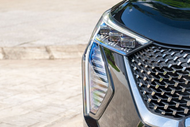 Đánh giá Haval Jolion hybrid, khác biệt ở động cơ - Ảnh 5.