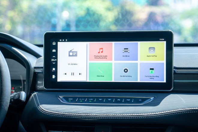 Đánh giá Haval Jolion hybrid, khác biệt ở động cơ - Ảnh 13.