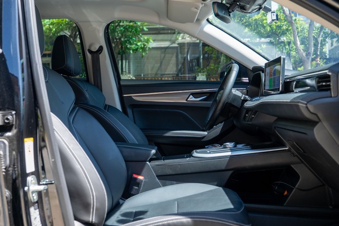 Đánh giá Haval Jolion hybrid, khác biệt ở động cơ - Ảnh 15.