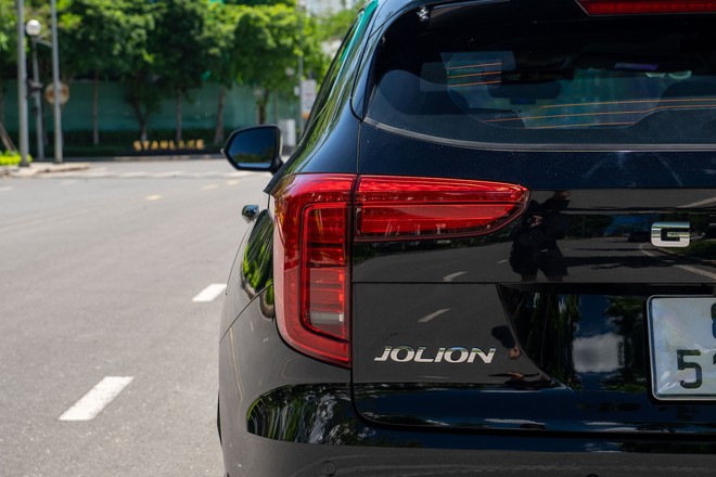 Đánh giá Haval Jolion hybrid, khác biệt ở động cơ - Ảnh 9.