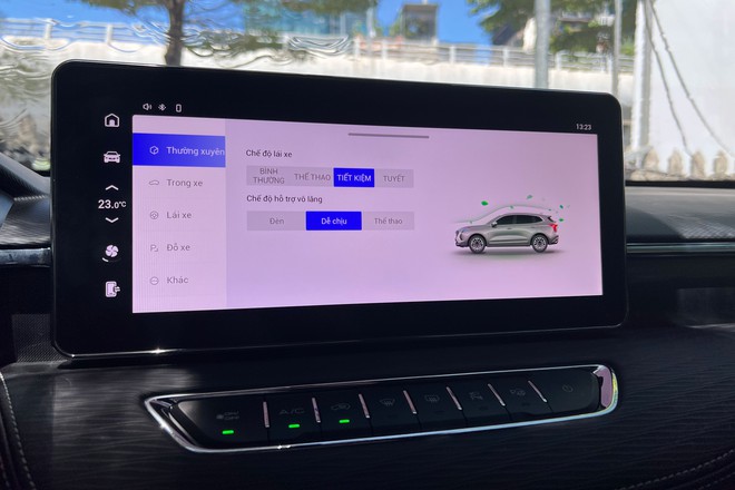 Đánh giá Haval Jolion hybrid, khác biệt ở động cơ - Ảnh 21.