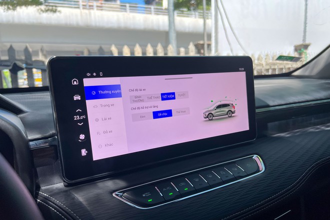 Đánh giá Haval Jolion hybrid, khác biệt ở động cơ - Ảnh 22.