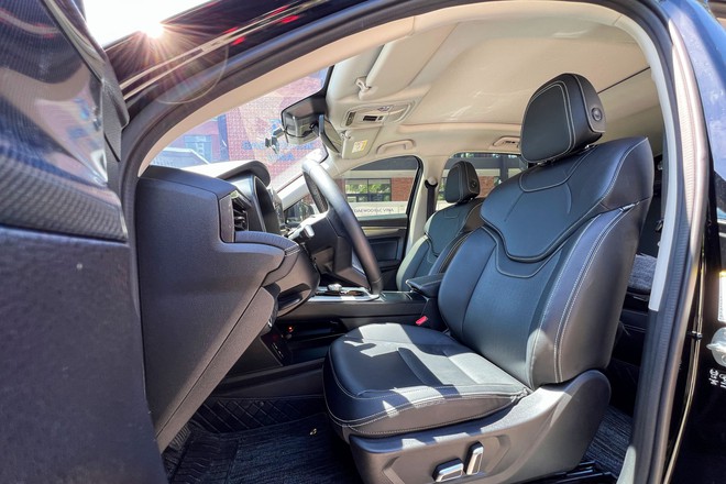 Đánh giá Haval Jolion hybrid, khác biệt ở động cơ - Ảnh 14.