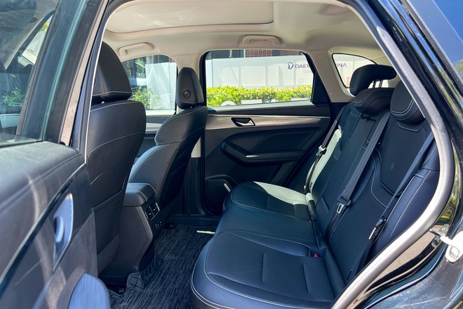 Đánh giá Haval Jolion hybrid, khác biệt ở động cơ - Ảnh 16.