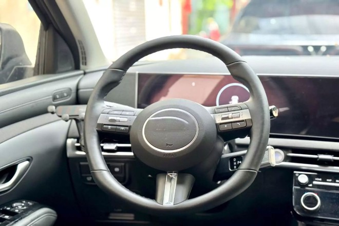 Hyundai Tucson mới đăng ký đã rao bán rẻ hơn hàng trăm triệu - Ảnh 5.