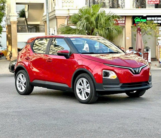 Bất ngờ mức chai pin VinFast VF5 sau 16 vạn km - Ảnh 1.