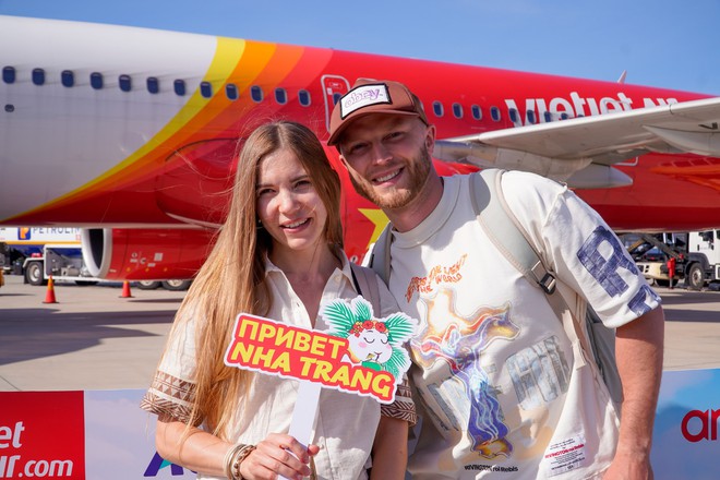 Vietjet khai trương loạt đường bay thẳng đầu tiên kết nối Việt Nam – Nga - Ảnh 2.