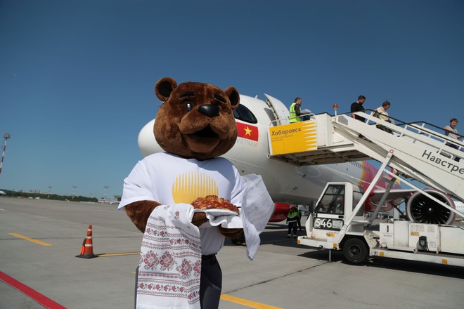 Vietjet khai trương loạt đường bay thẳng đầu tiên kết nối Việt Nam – Nga - Ảnh 5.