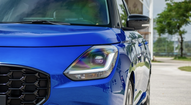 Suzuki Swift 2025 ra mắt, nhiều cải tiến liệu có đủ hấp dẫn? - Ảnh 2.