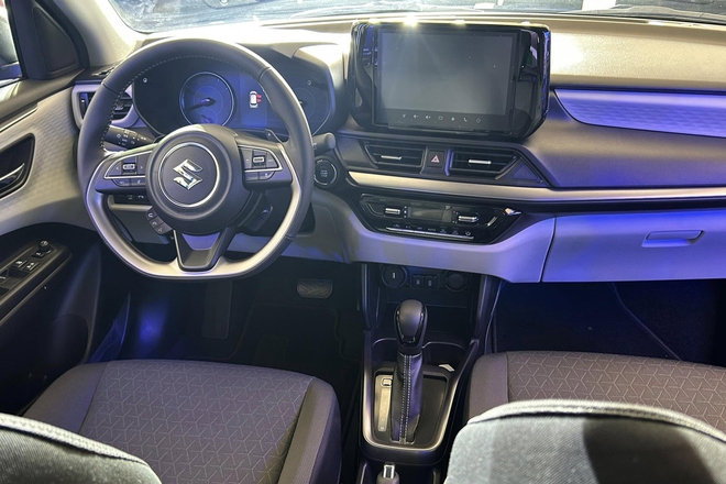 Suzuki Swift 2025 ra mắt, nhiều cải tiến liệu có đủ hấp dẫn? - Ảnh 5.