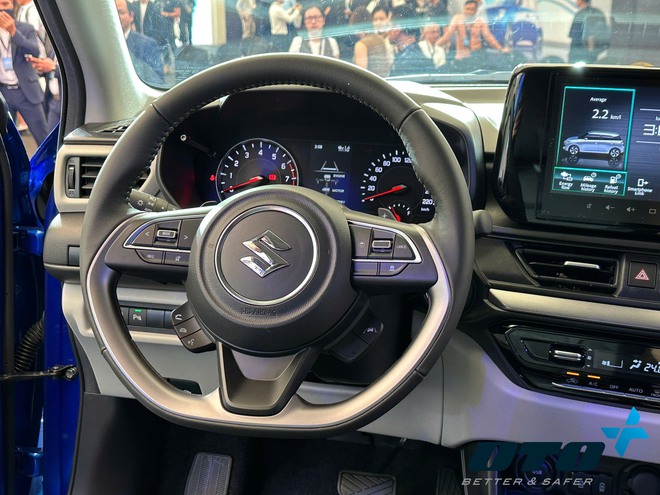 Suzuki Swift 2025 ra mắt, nhiều cải tiến liệu có đủ hấp dẫn? - Ảnh 6.