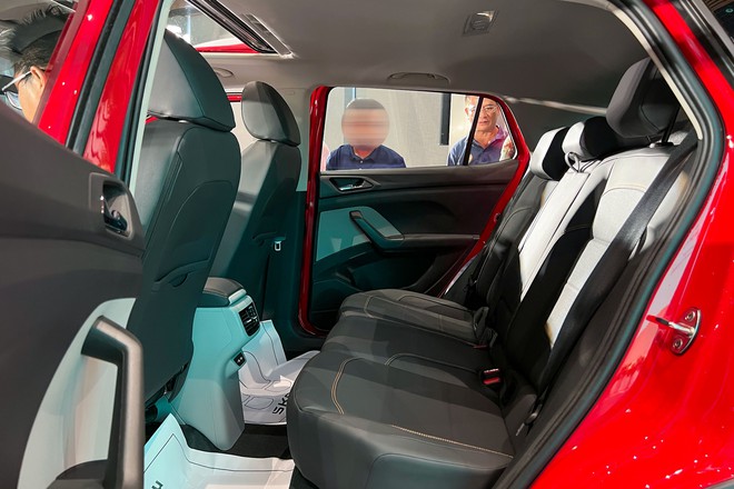 Skoda Kushaq ra mắt Việt Nam, giá từ 589 triệu đồng - Ảnh 11.