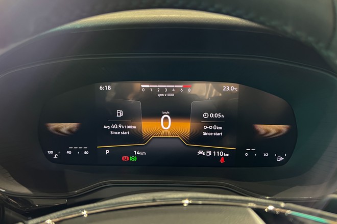 Skoda Kushaq ra mắt Việt Nam, giá từ 589 triệu đồng - Ảnh 9.