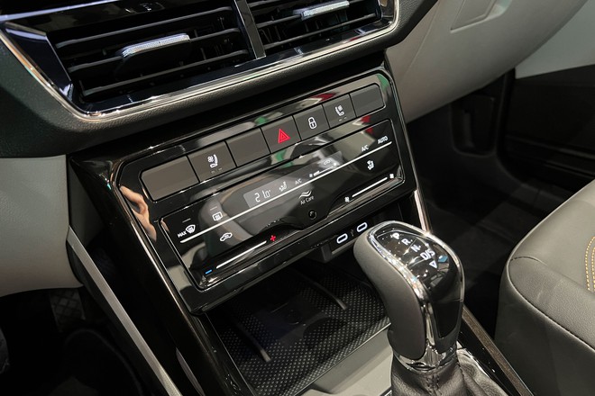 Skoda Kushaq ra mắt Việt Nam, giá từ 589 triệu đồng - Ảnh 10.