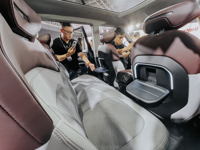 Trải nghiệm thực tế Mitsubishi DST Concept, xe 7 chỗ mới ở Việt Nam - Ảnh 7.