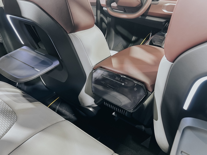 Trải nghiệm thực tế Mitsubishi DST Concept, xe 7 chỗ mới ở Việt Nam - Ảnh 8.