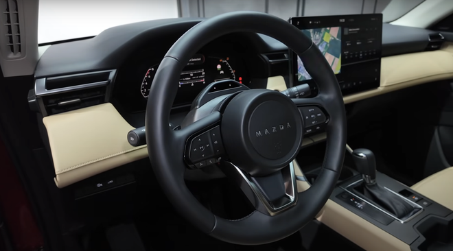 Mazda CX-5 2026 về Việt Nam, vì sao nội thất khiến người Việt chờ đợi?- Ảnh 7. Mazda CX-5 2026 về Việt Nam, vì sao nội thất khiến người Việt chờ đợi?- Ảnh 7.