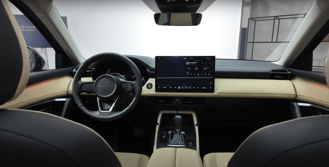 Mazda CX-5 2026 về Việt Nam, vì sao nội thất khiến người Việt chờ đợi?- Ảnh 5. Mazda CX-5 2026 về Việt Nam, vì sao nội thất khiến người Việt chờ đợi?- Ảnh 5.