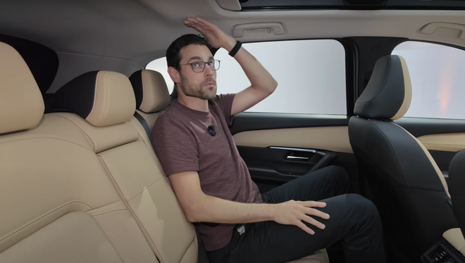 Ảnh thực tế Mazda CX-5 2026 vừa trình làng giá từ 750 triệu, nội thất là điểm nhấn - Ảnh 10.