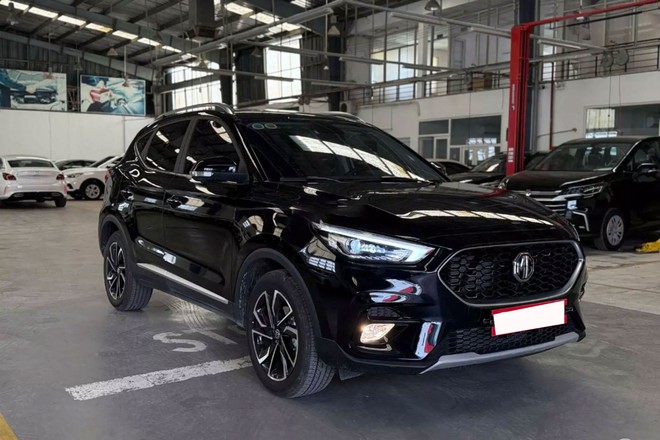 Xe Trung Quốc MG ZS vừa chạy 2.000 km đã lỗ ngỡ ngàng - Ảnh 2.