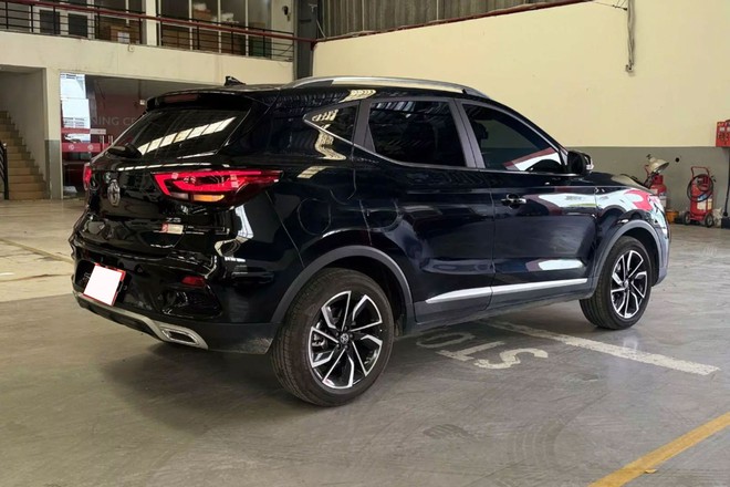 Xe Trung Quốc MG ZS vừa chạy 2.000 km đã lỗ ngỡ ngàng - Ảnh 3.