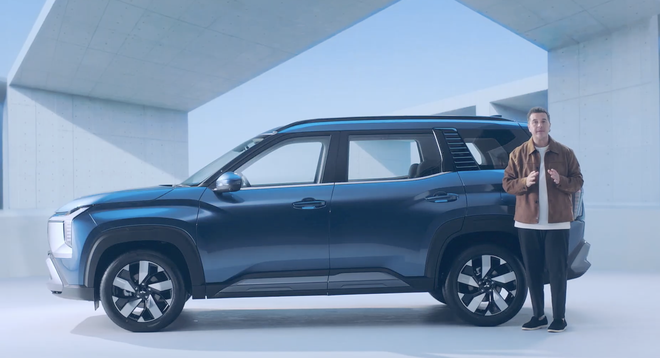 Ảnh thực tế Mitsubishi Destinator thương mại vừa ra mắt, đại lý Việt nhận đặt cọc - Ảnh 4.