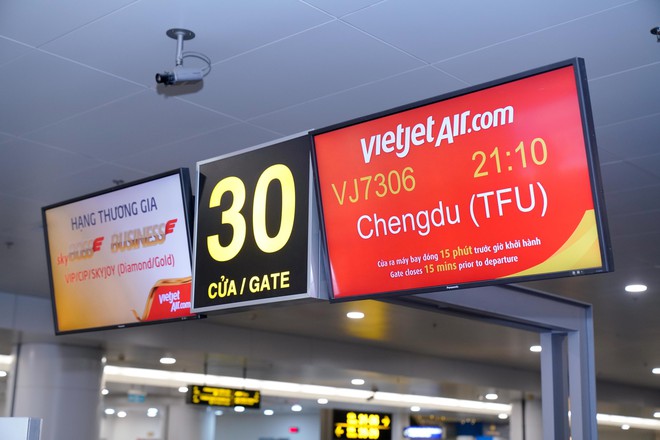 Cùng Vietjet bay thẳng tới Thành Đô, đắm chìm vào di sản văn hóa Trung Hoa - Ảnh 1.