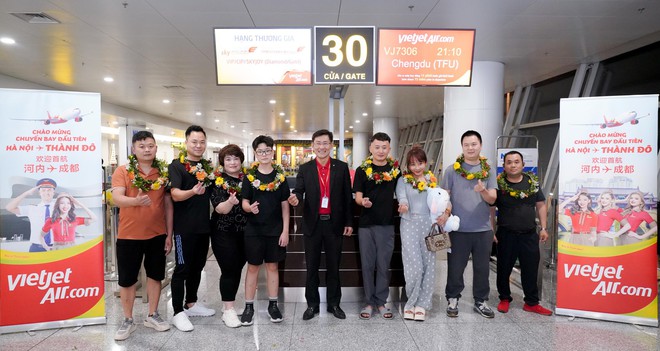 Cùng Vietjet bay thẳng tới Thành Đô, đắm chìm vào di sản văn hóa Trung Hoa - Ảnh 3.