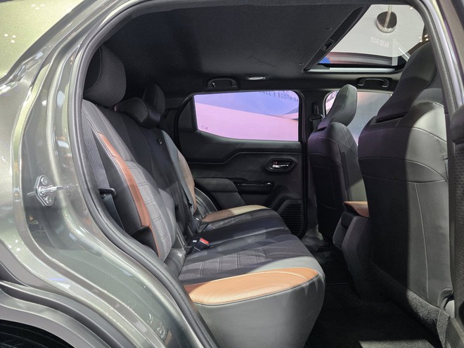 Suzuki e Vitara hồi sinh theo xu hướng điện hóa, người Việt mong chờ? - Ảnh 5.