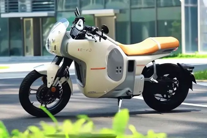 Xe máy điện Honda E-VO sắp về Việt Nam, giá bán không dành cho số đông - Ảnh 3.