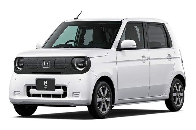 Honda chính thức gia nhập cuộc đua ô tô điện - Ảnh 4.