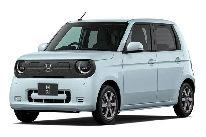 Honda chính thức gia nhập cuộc đua ô tô điện - Ảnh 3.