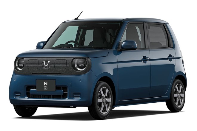 Honda chính thức gia nhập cuộc đua ô tô điện - Ảnh 2.