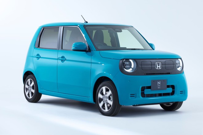 Honda chính thức gia nhập cuộc đua ô tô điện - Ảnh 1.