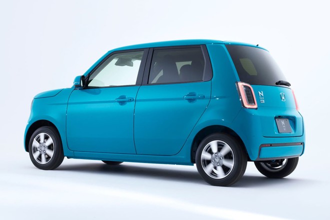 Honda chính thức gia nhập cuộc đua ô tô điện - Ảnh 6.