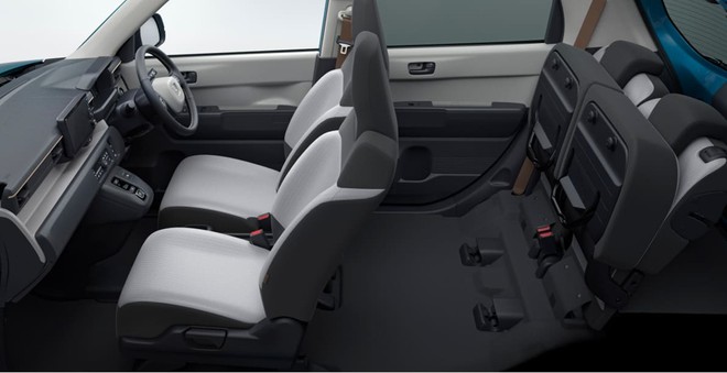 Honda chính thức gia nhập cuộc đua ô tô điện - Ảnh 8.