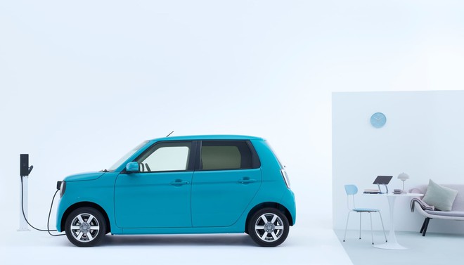 Honda chính thức gia nhập cuộc đua ô tô điện - Ảnh 5.