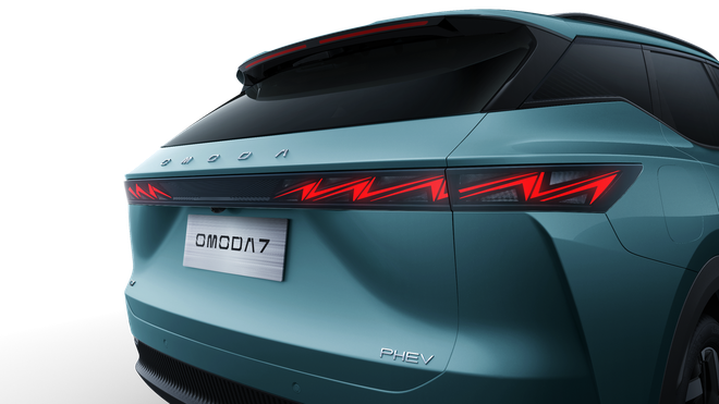 OMODA C7 – Biểu tượng của cuộc sống thời đại mới - Ảnh 3.
