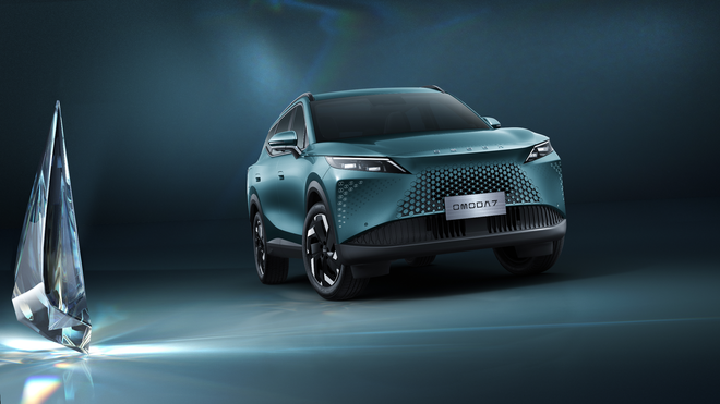 OMODA C7 – Biểu tượng của cuộc sống thời đại mới - Ảnh 2.