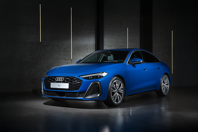 Audi Q6 e-tron và A5 nhận ưu đãi dịp Quốc khánh 2/9 - Ảnh 3.