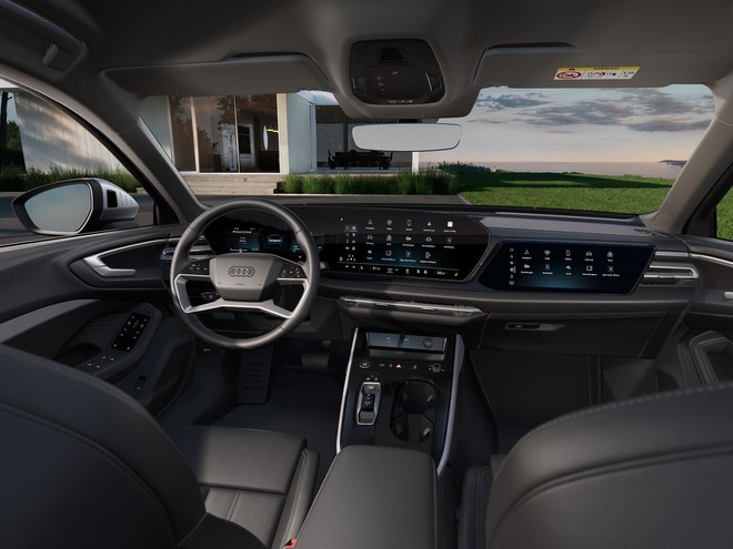 Audi Q6 e-tron và A5 nhận ưu đãi dịp Quốc khánh 2/9 - Ảnh 4.