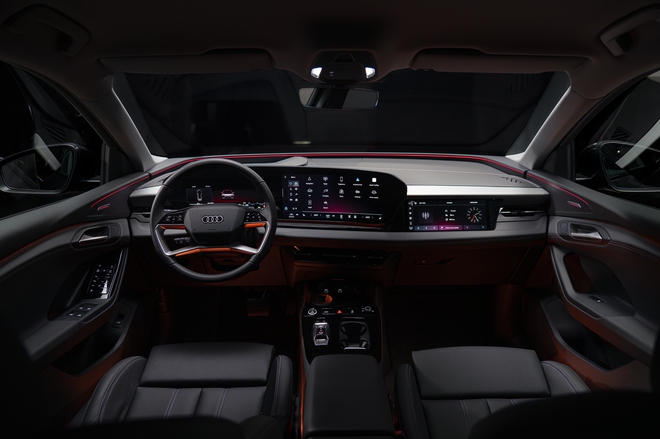 Audi Q6 e-tron và A5 nhận ưu đãi dịp Quốc khánh 2/9 - Ảnh 2.