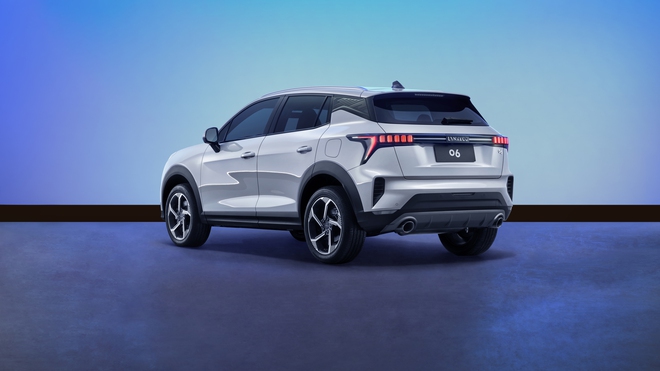 Phân khúc SUV hạng B ngày càng nóng, Lynk & Co 06 Core Plus ra mắt với giá rẻ - Ảnh 2.