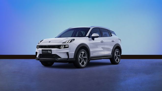 Phân khúc SUV hạng B ngày càng nóng, Lynk & Co 06 Core Plus ra mắt với giá rẻ - Ảnh 1.