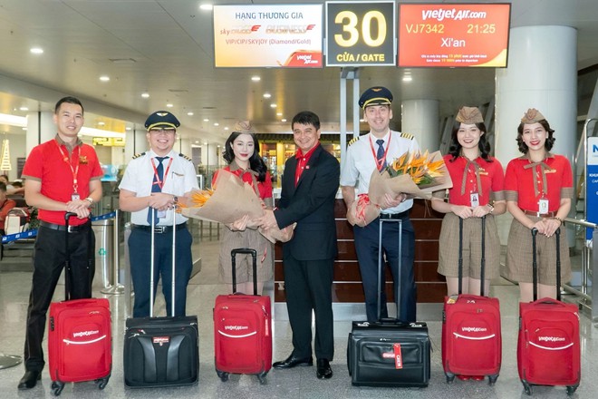 Vietjet mở đường bay mới đến Tây An cổ kính: Kết nối hai miền di sản Việt Nam – Trung Quốc - Ảnh 1.